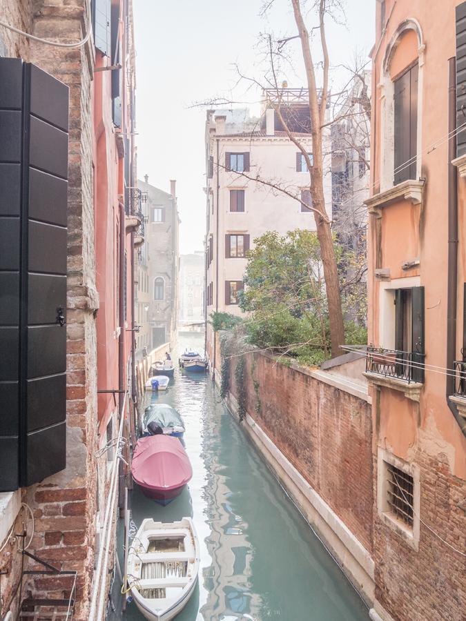 San Polo Canal View By Wonderful Italy Venecia