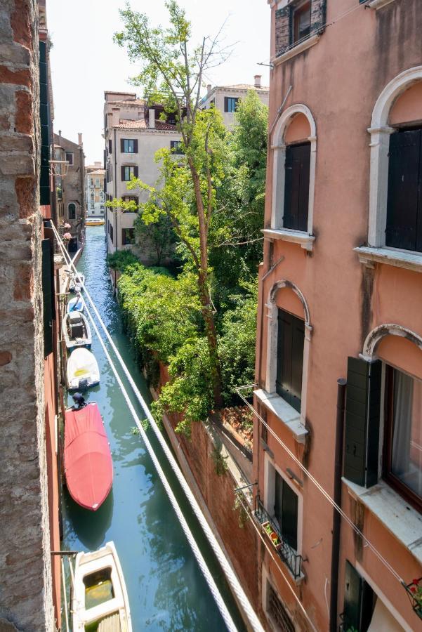 San Polo Canal View By Wonderful Italy Apartamento Venecia
