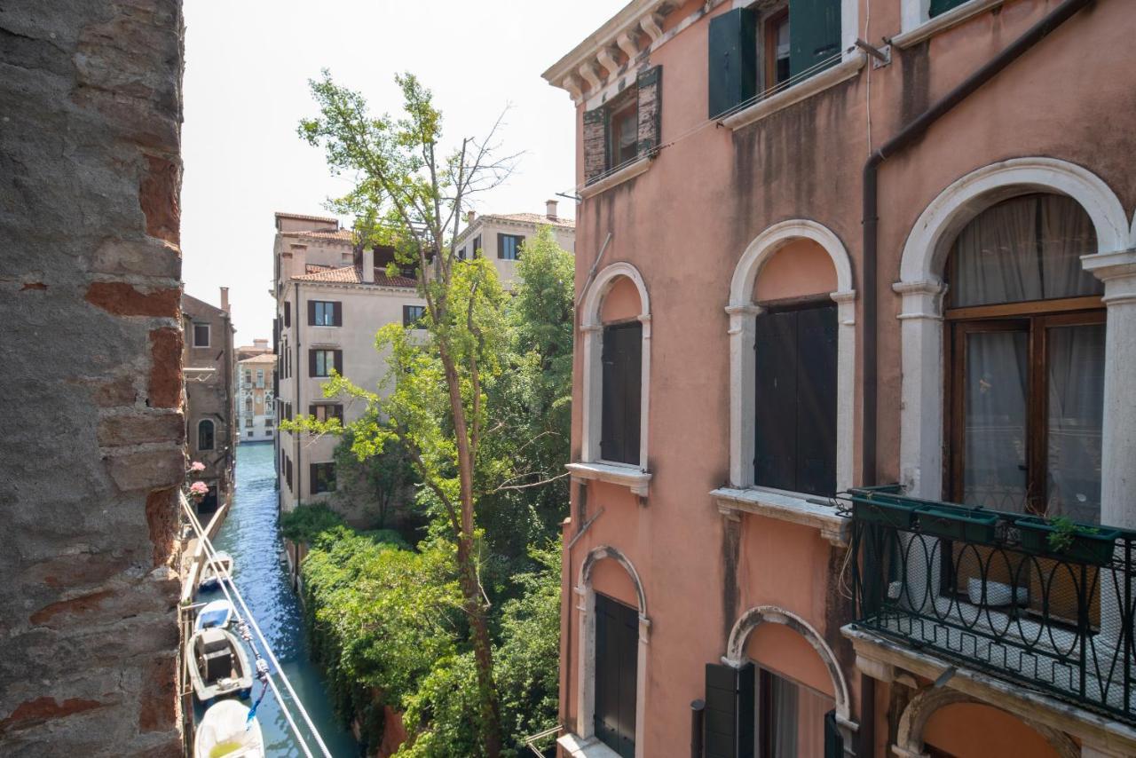 San Polo Canal View By Wonderful Italy Apartamento Venecia
