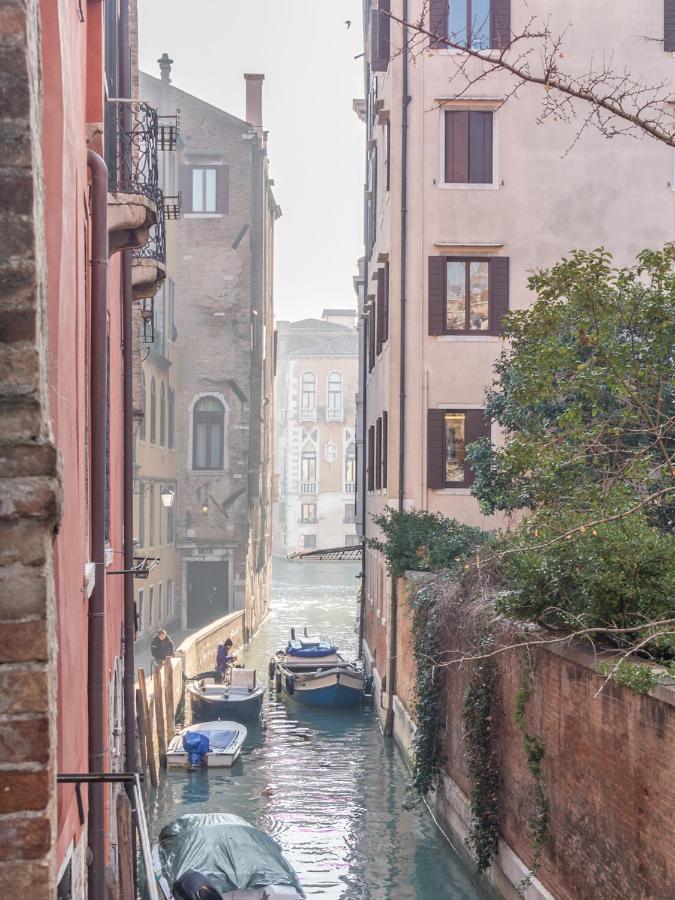 San Polo Canal View By Wonderful Italy Apartamento Venecia