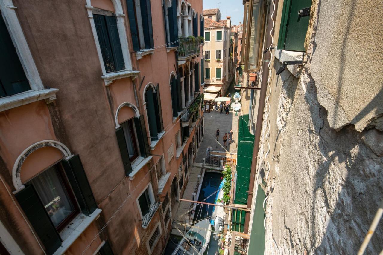 Apartamento San Polo Canal View By Wonderful Italy Venecia